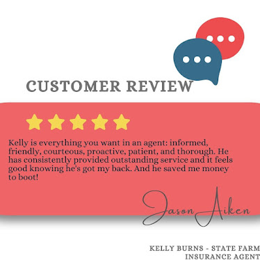 Kelly Burns - State Farm Insurance Agent