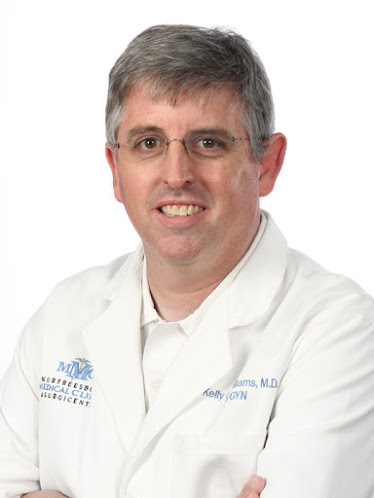 Kelly G. Williams, M.D.