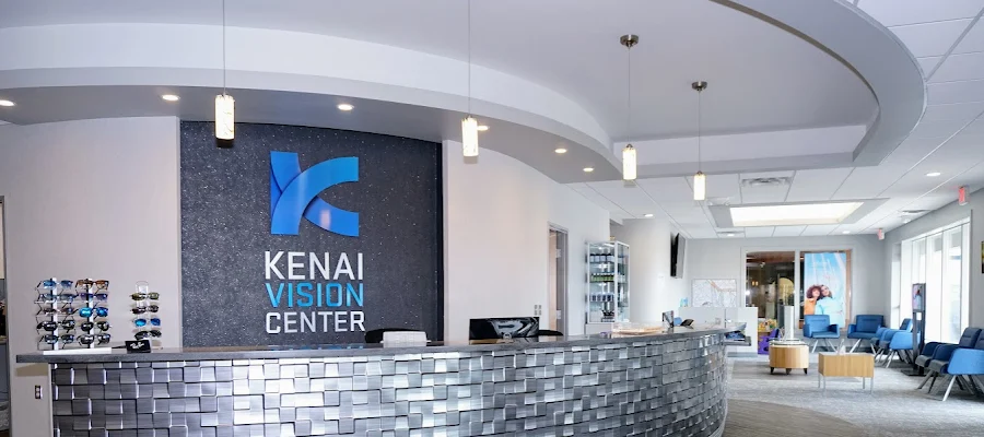Kenai Vision Center/Vision Source