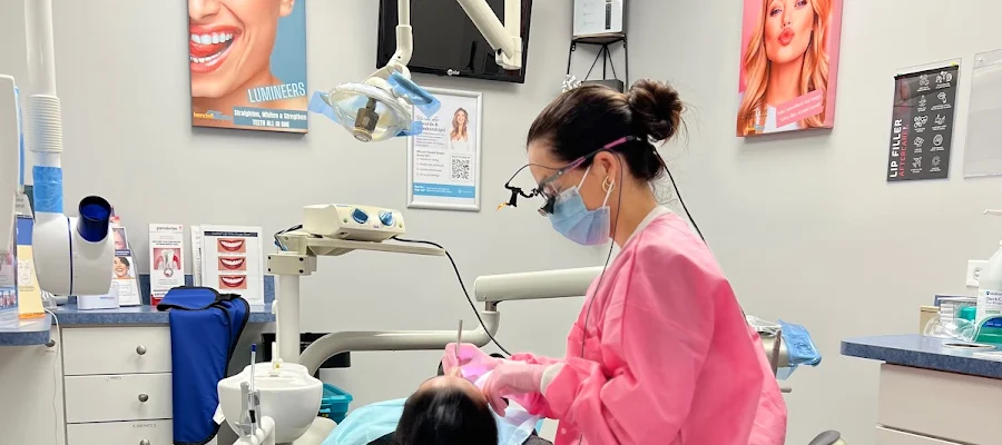 Kendall Breeze Dental Centers