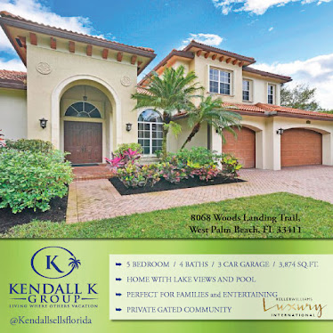 Kendall Kruszynski :The Kendall K Group of Keller Williams Realty