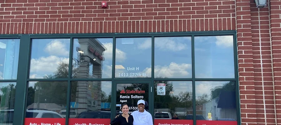 Kenia Soltero - State Farm Insurance Agent