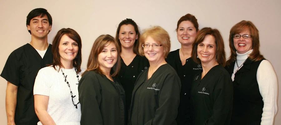 Kennedy Dentistry: Kennedy R Patrick DDS