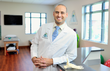 Kenneth Gerszberg, M.D.: Palm Beach Orthopaedic Institute: Palm Beach Gardens