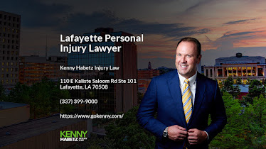 Kenny Habetz Injury Law Lafayette