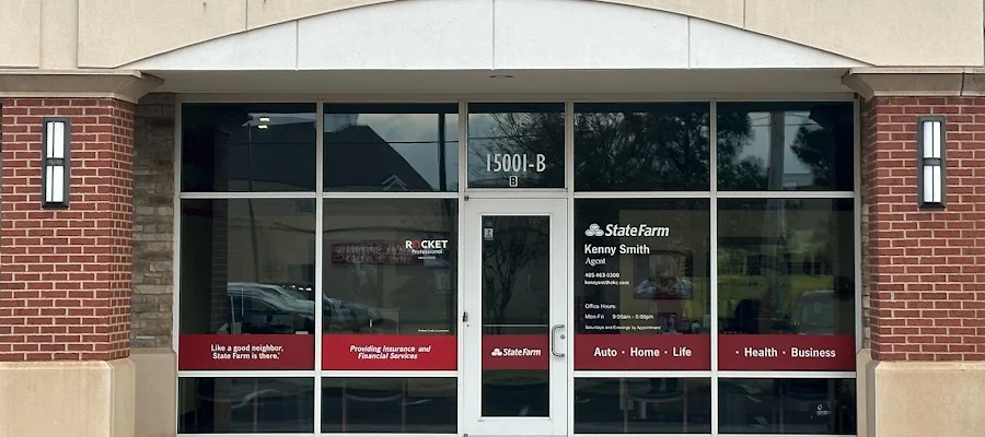 Kenny Smith - State Farm Insurance Agent