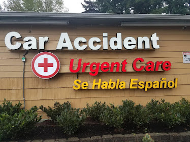 Kent Car Accident Chiropractic