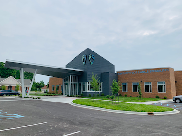 Kentuckiana Foot and Ankle: formerly Kentucky/Indiana Foot and Ankle Specialists