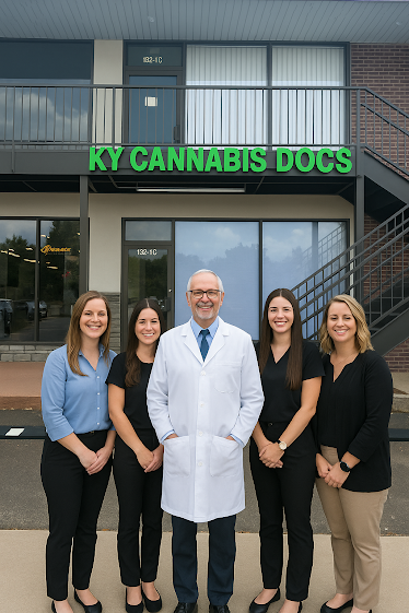 Kentucky Cannabis Docs | Medical Marijuana Card Doctor