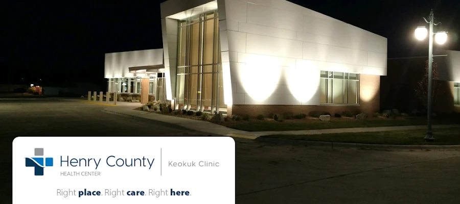 Keokuk Clinic
