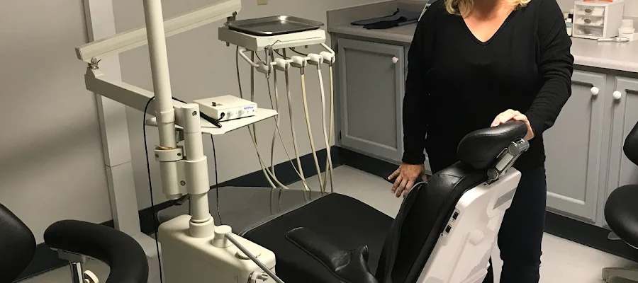 Kern River Dental - Dr. Tincher