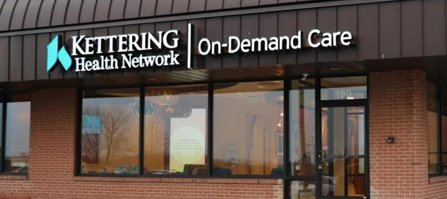 Kettering Health On-Demand Care - Centerville