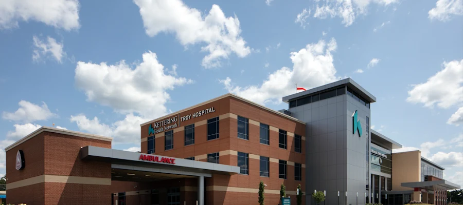Kettering Health Troy