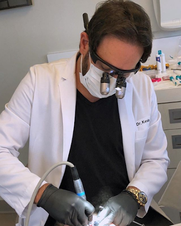 Kevin B. Sands, DDS - Cosmetic Dentistry Beverly Hills