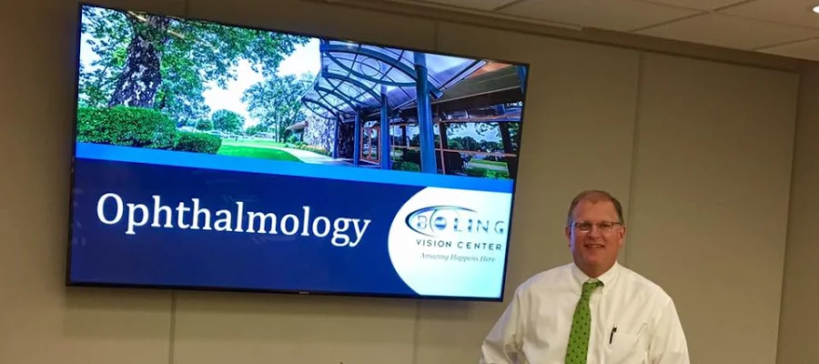 Kevin Egan, O.D. - Boling Vision Center