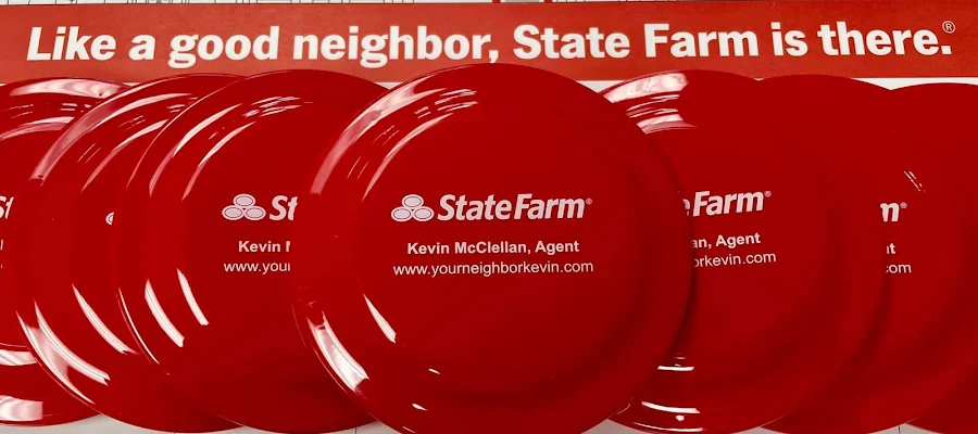Kevin McClellan - State Farm Insurance Agent