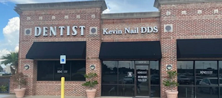 Kevin Nail DDS