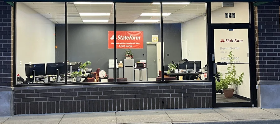 Kevin Norful - State Farm Insurance Agent