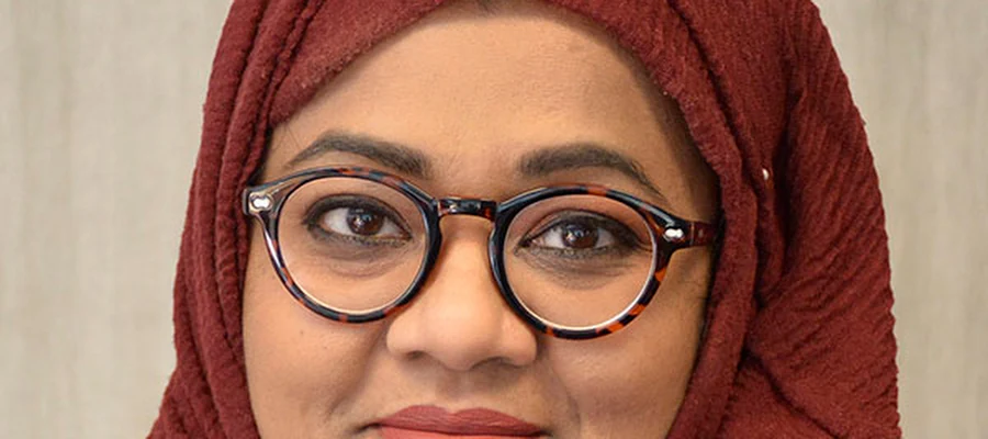 Khadiga Ahmed, DO