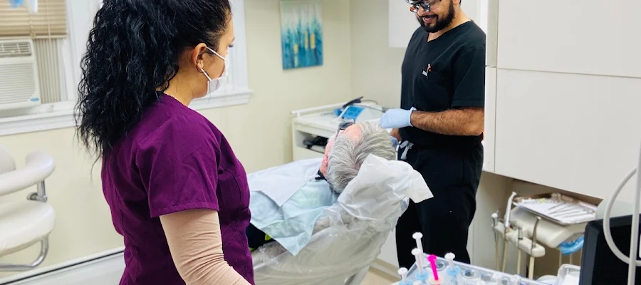 Khanani Family Dental