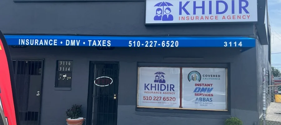 Khidir Insurance Agency
