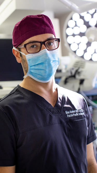 Kian Karimi MD, FACS