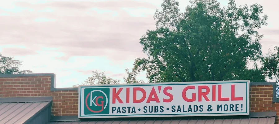 Kida's Grill