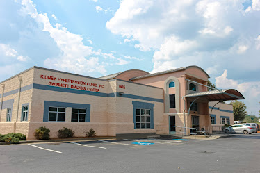 Kidney-Hypertension Clinic: Lawrenceville