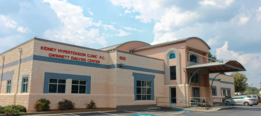 Kidney-Hypertension Clinic: Lawrenceville