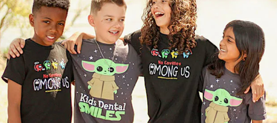 Kids Dental Smiles - Kyle