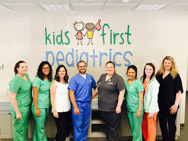 Kids First Pediatrics
