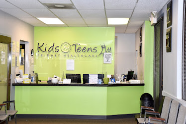 Kids & Teens Primary Healthcare