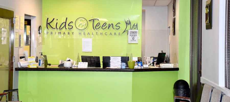 Kids & Teens Primary Healthcare