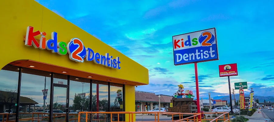 Kids2Dentist