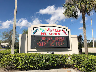 Kidsville Pediatrics IV, P.A.