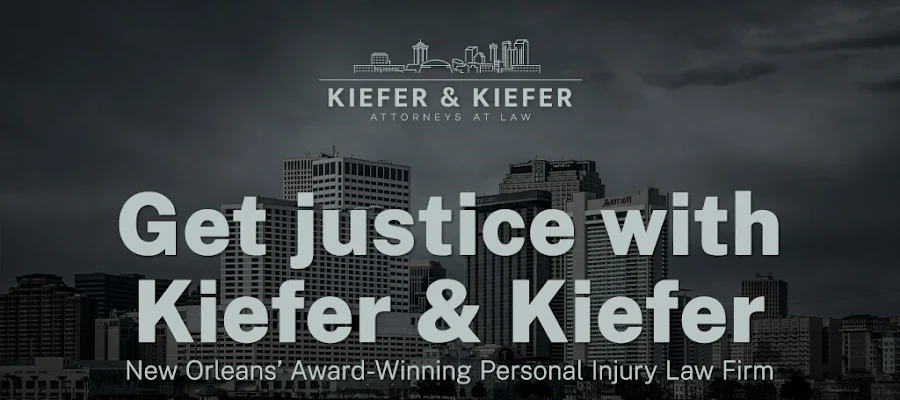 Kiefer & Kiefer Personal Injury Lawyers