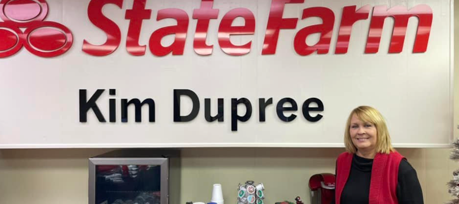 Kim Dupree - State Farm Insurance Agent