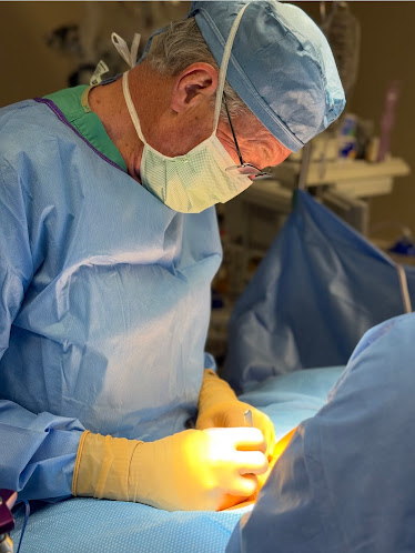 Kim W. Johnston, MD, Georgia Neurosurgical Institute