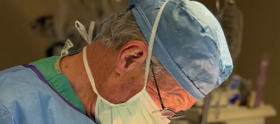 Kim W. Johnston, MD, Georgia Neurosurgical Institute
