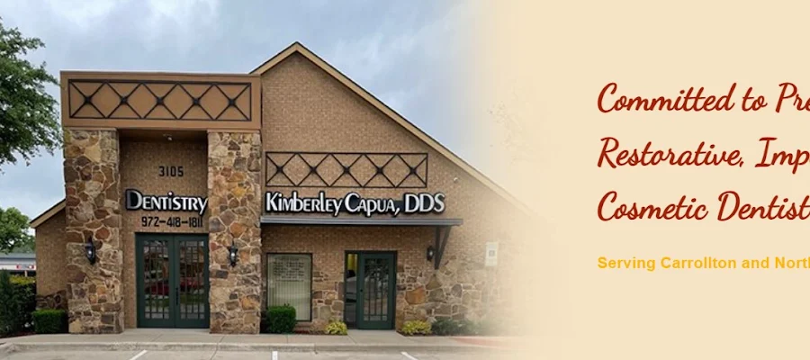 Kimberley Capua, DDS, PA