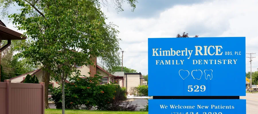 Kimberly A. Rice, DDS, PLC