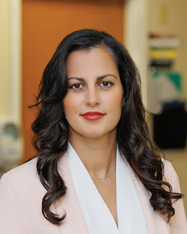 Kimia Sohrabi, DPM