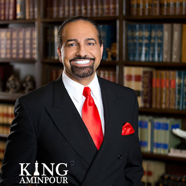 King Aminpour Car Accident Lawyer