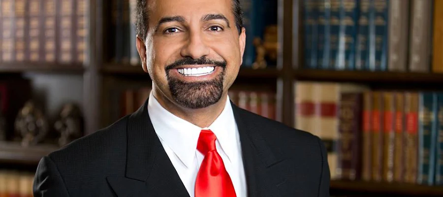 King Aminpour Car Accident Lawyer