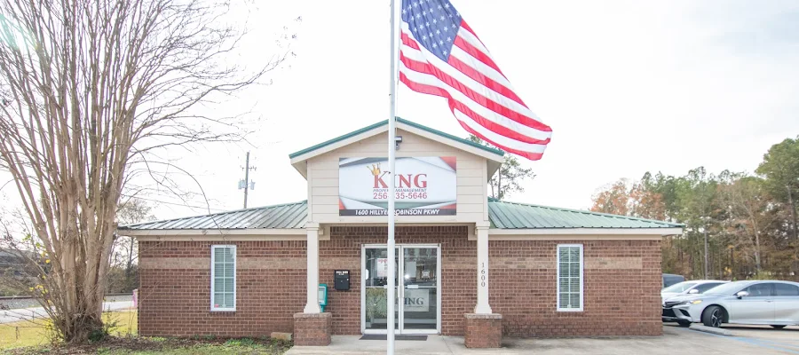 King Property Management
