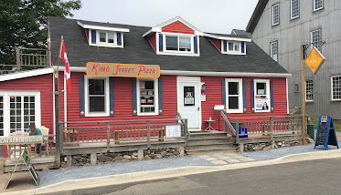 King Street Pizza