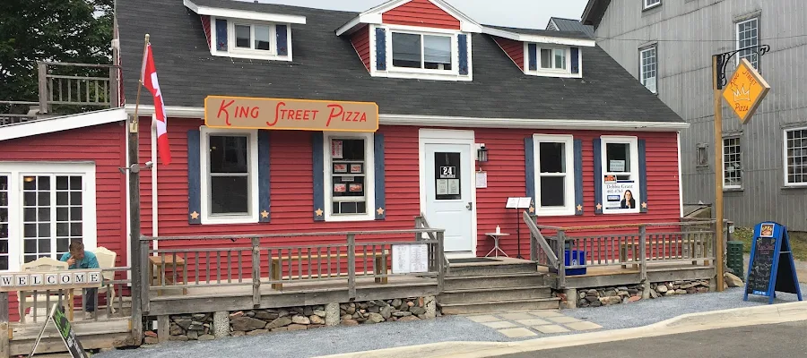 King Street Pizza