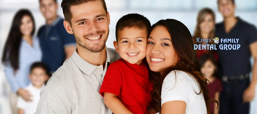 King's Family Dental Group