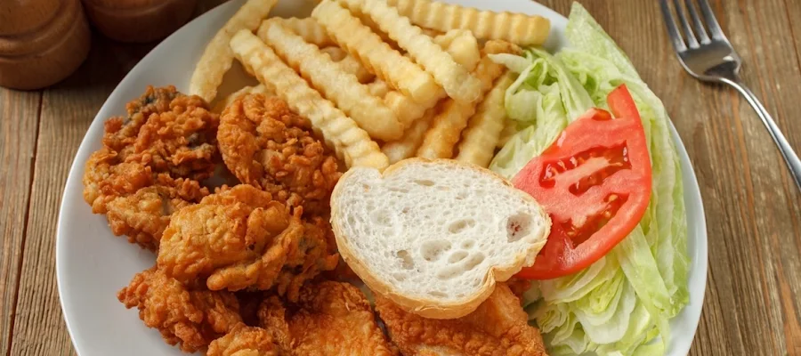 King's Seafood Abbeville