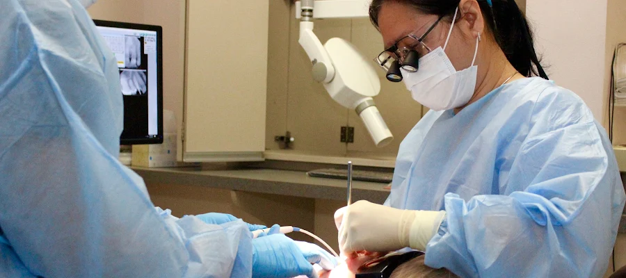 Kingstowne Family & Cosmetic Dentistry